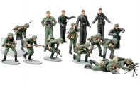 Tamiya Infanterie Allemande    